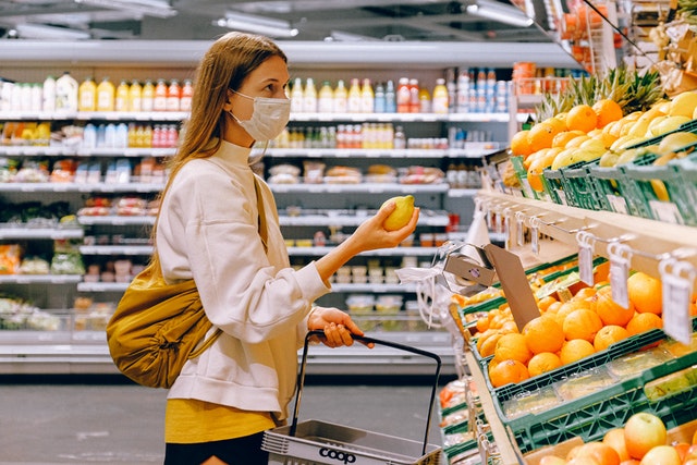 Pabrango visi būtiniausi maisto produktai